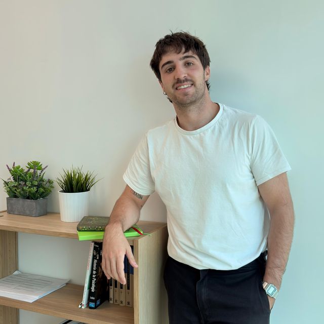 David Jiménez Sánchez, Psicólogo Tarragona