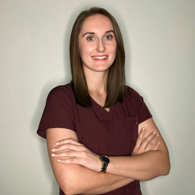 Magdalena Rogóż, fizjoterapeuta Olkusz