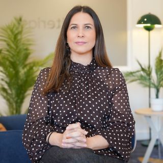 Ángela Perona Fontes, Psicólogo Madrid