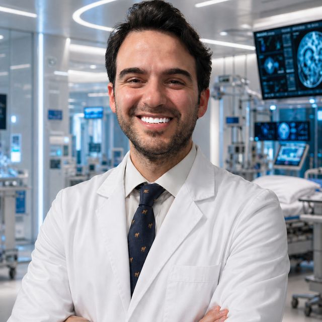 Alessandro Guercio, urologo Cefalù