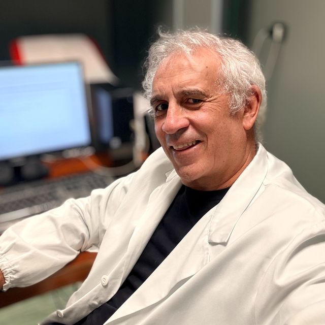 Marco Magnano, Radiologo Grammichele