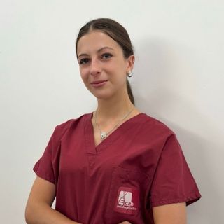 Giulia Bartesaghi, osteopata Giussano