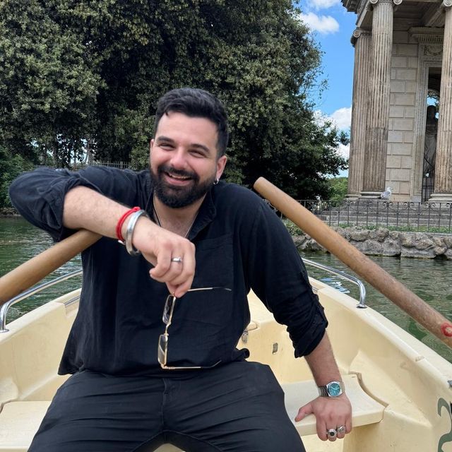 Giorgio Pensa, psicologo Roma