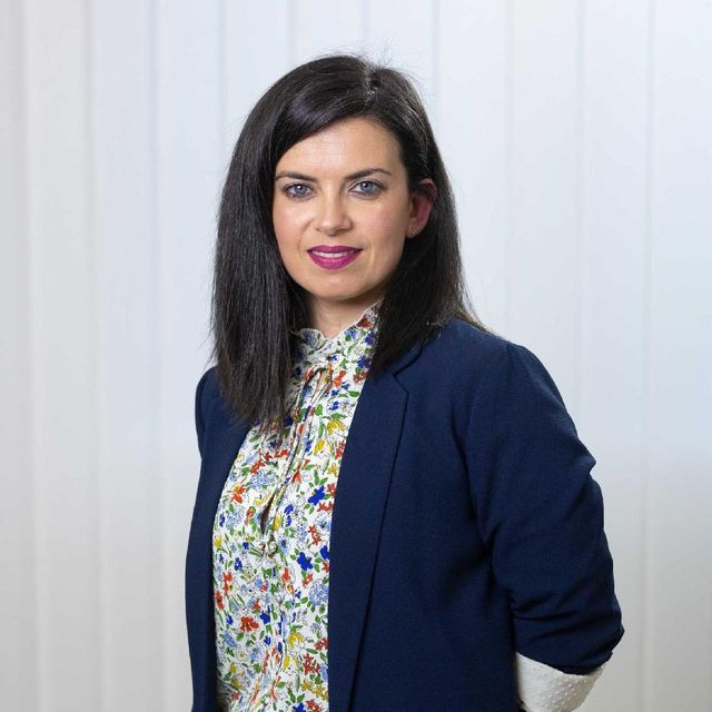 Nerea González Arruti, Psicólogo Irún