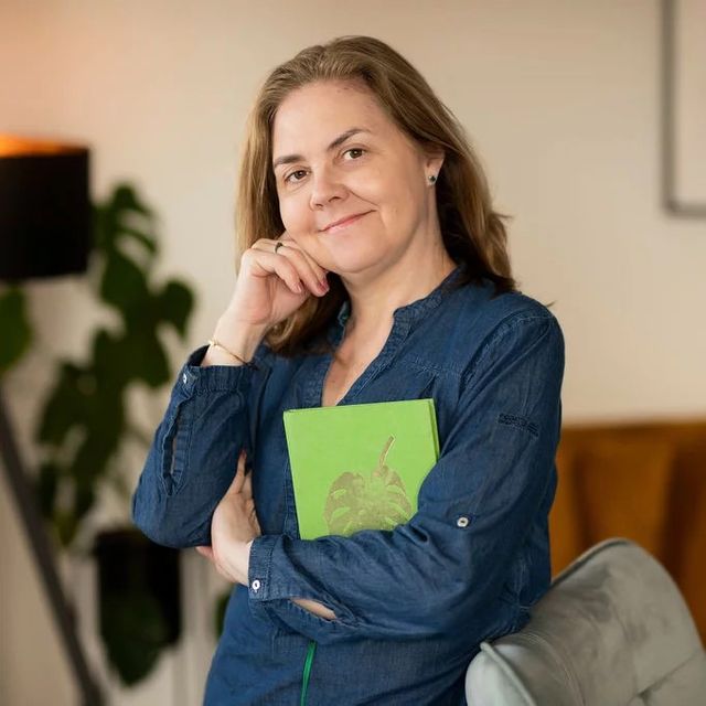Marta Tarasiuk, psychoterapeuta Warszawa