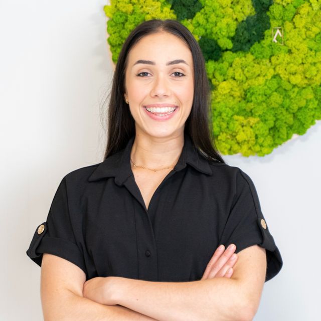 Kornelia Korzan, fizjoterapeuta Katowice