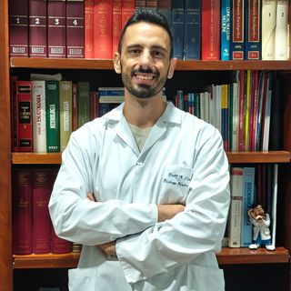 Antonio Zingrillo, nutrizionista Foggia