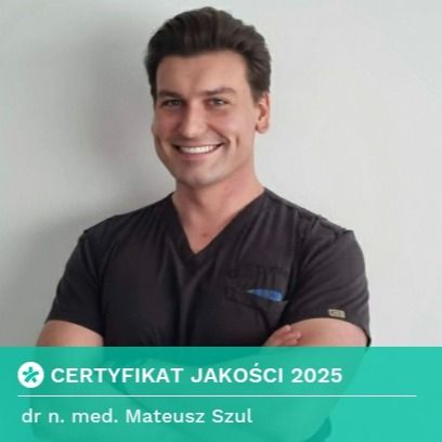 Mateusz Szul, internista Katowice