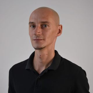 Powiększ obraz: Łukasz Saganowski, psycholog Rybnik