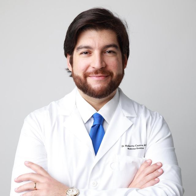 Roberto Castro Attias, Médico general Boadilla del Monte