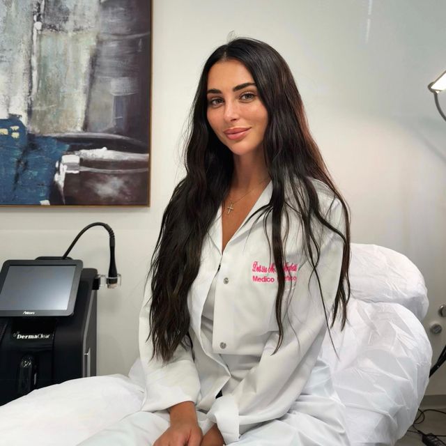 Mariavittoria Minghetti, medico estetico Roma