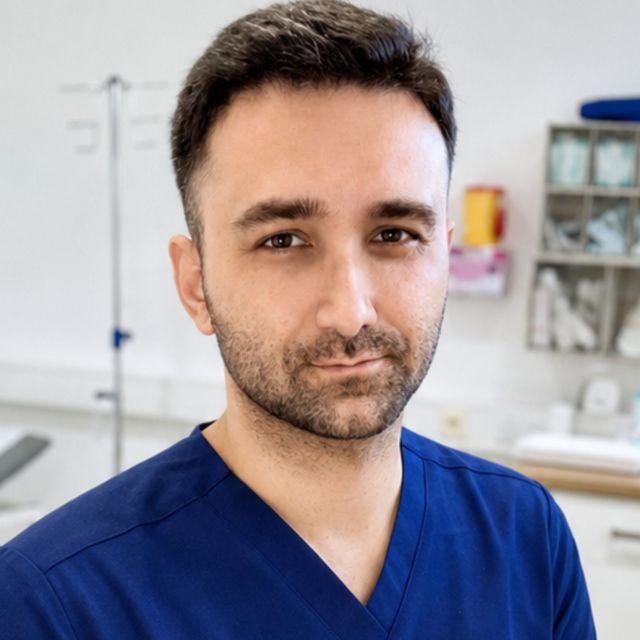 Tayfun Boztepe, Heilpraktiker Lampertheim