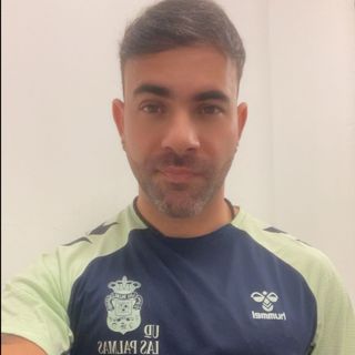 Acercar imagen: Moisés Díaz Blanco, Fisioterapeuta Las Palmas de Gran Canaria