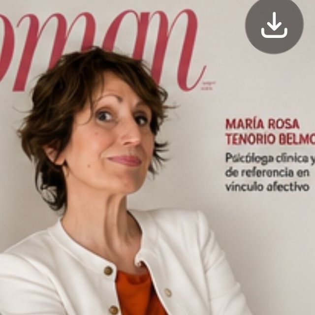 María Rosa Tenorio Belmonte, Psicólogo Porriño