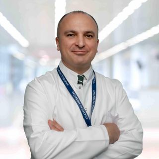 Resmi büyüt: Mehmet Akdağ, Kulak Burun Boğaz Muratpaşa