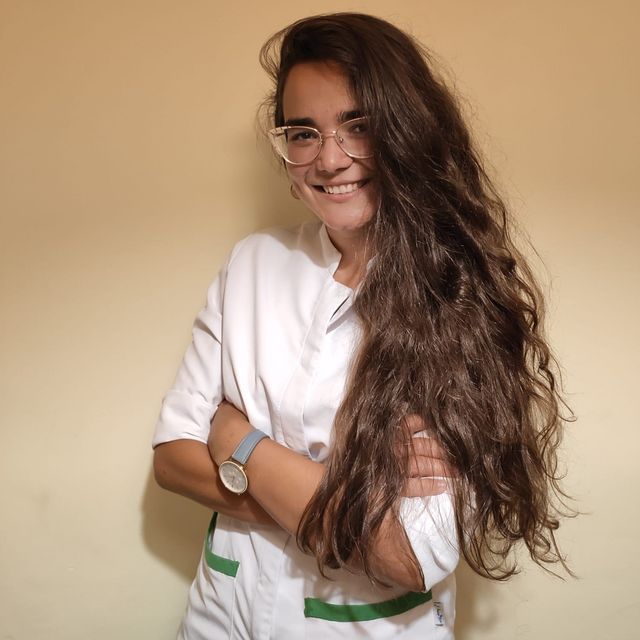 Teresa Sáez, Dietista Nutricionista Albacete