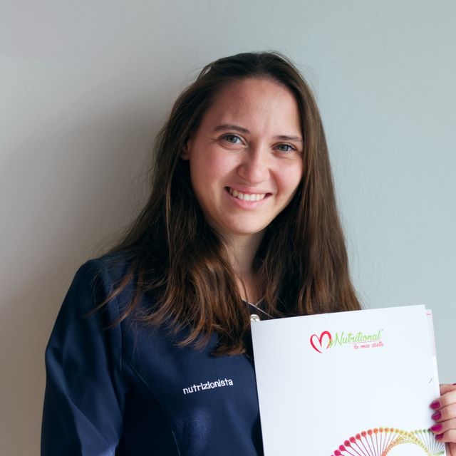 Giulia Pascucci, nutrizionista Firenze