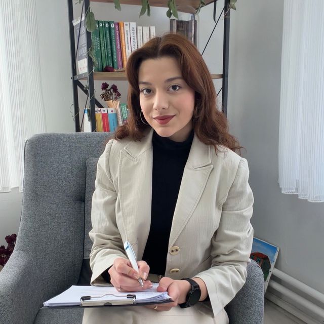 Gülsima Demirel, Psikoloji Meram
