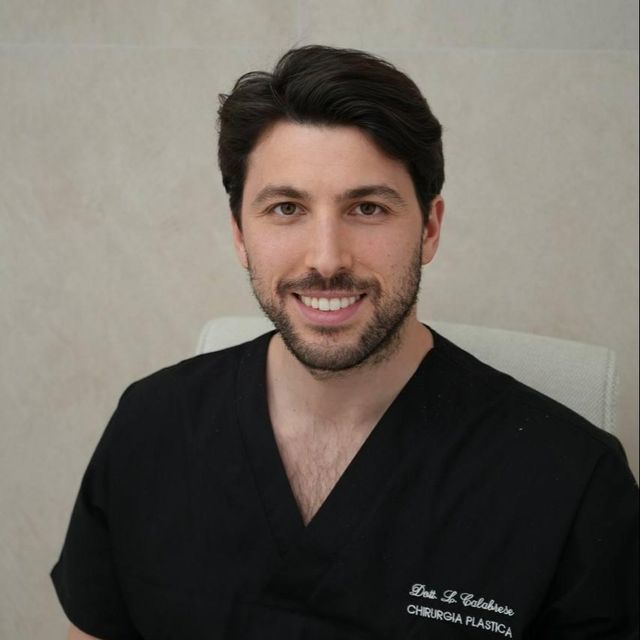 Lorenzo Calabrese, chirurgo plastico Roma