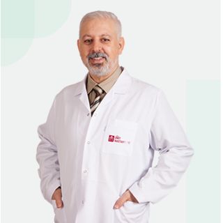 Ali Züberi, İç Hastalıkları Tepebaşı