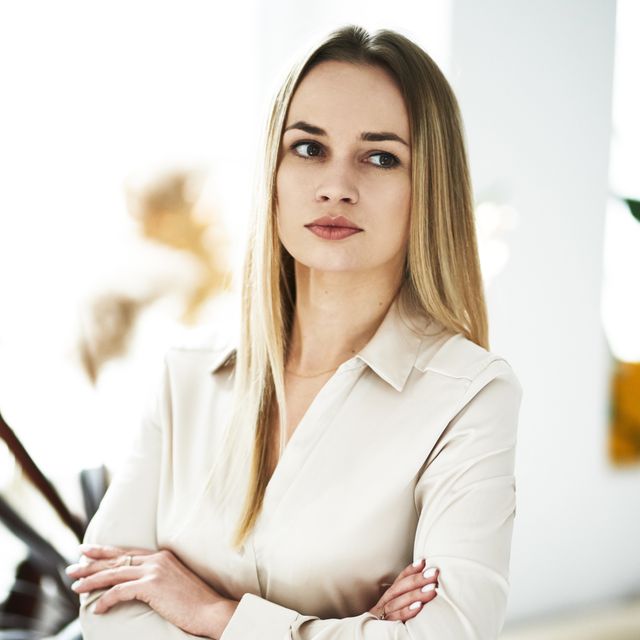 Marta Kalinowska-Kich, psycholog Wrocław