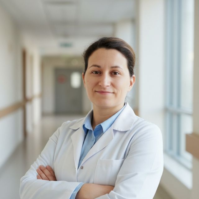 Veronica Lodovici, ortopedico Lucca