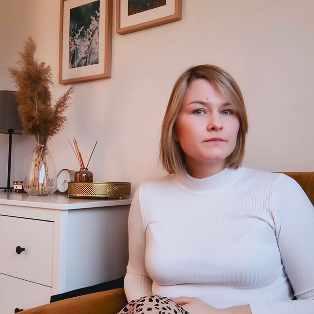 Anna Bastecka-Trzeciak, psycholog Pruszków