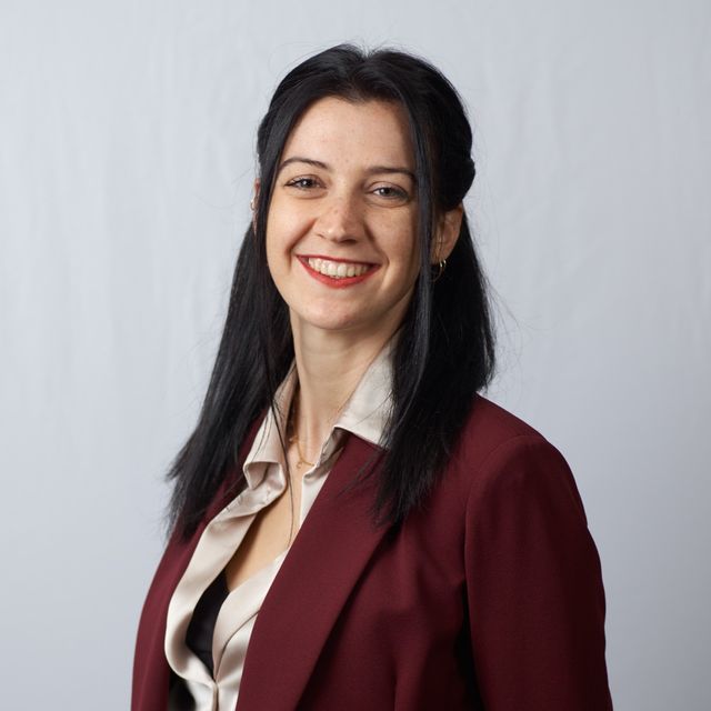 Aurora Galbiati, nutrizionista Concorezzo