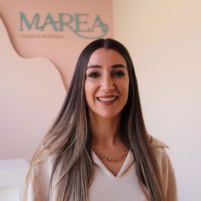Lucia Torralba Torres, Terapeuta complementario Murcia