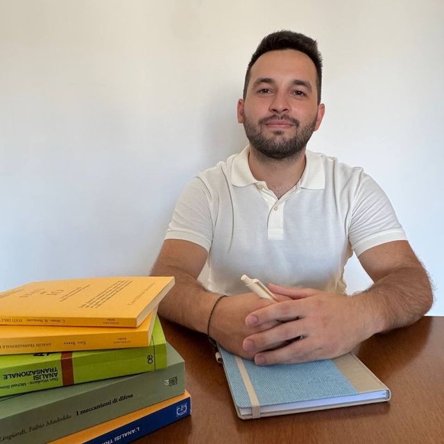 Nicolò Favretto, psicologo Padova