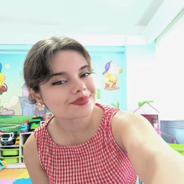 Saliha Gizem Bekar, Dil ve Konuşma Terapisi İstanbul