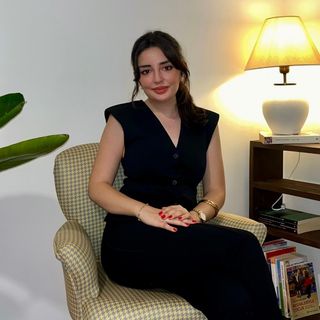 Resmi büyüt: Hazel Yenioğlu, Psikoloji Muğla