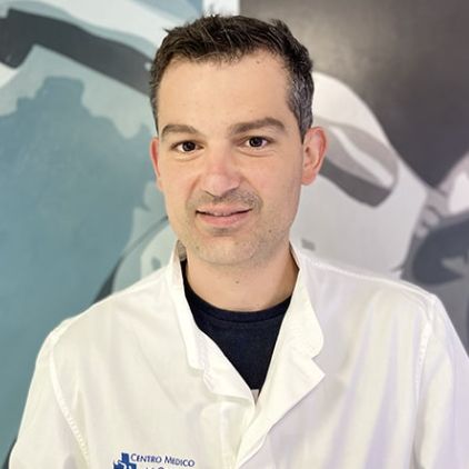 Matteo Filippini, reumatologo Salò