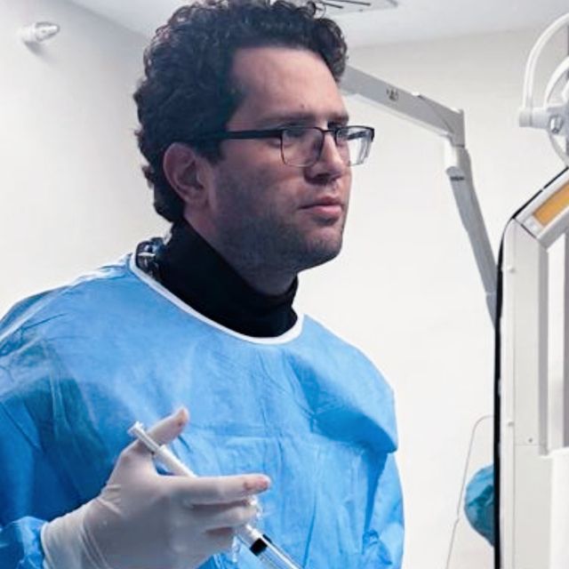 Fatih Levent, Kardiyoloji Yıldırım