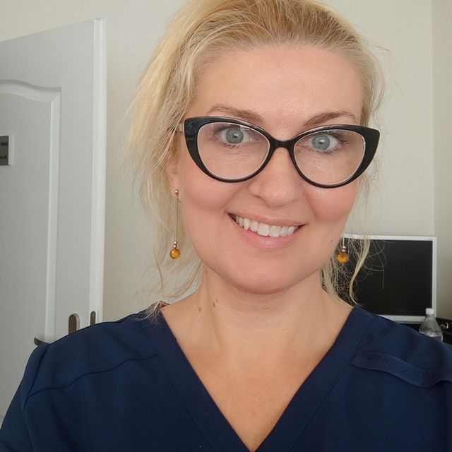 Małgorzata Macierzyńska-Sobczyńska, stomatolog Gdynia