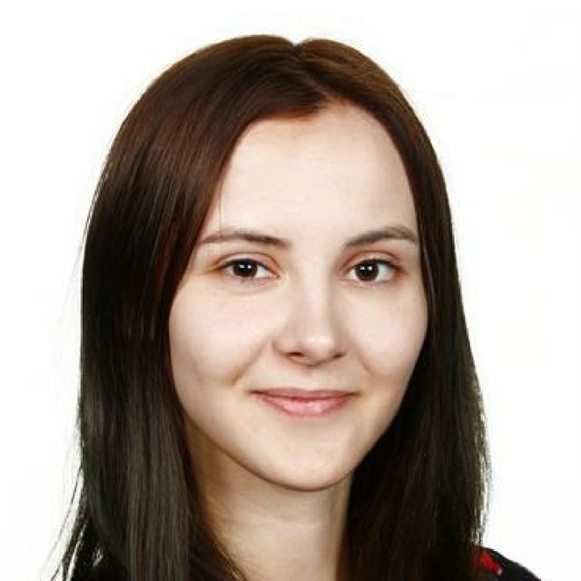 Paulina  Małecka, fizjoterapeuta Warszawa