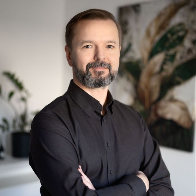 Dariusz Janiszewski, psycholog Warszawa