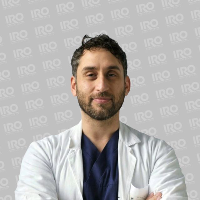 Alfonso Cicatelli, ortopedico Milano