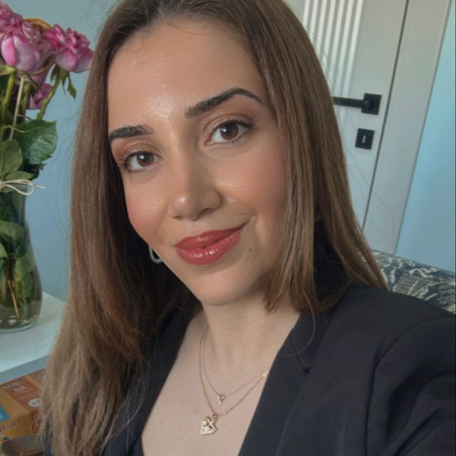 Merve Kurt, Dil ve Konuşma Terapisi Samsun