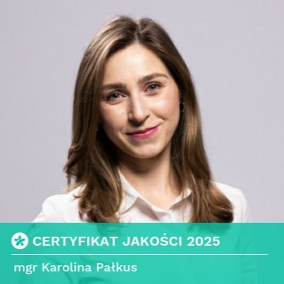 Karolina Pałkus, fizjoterapeuta Rzeszów