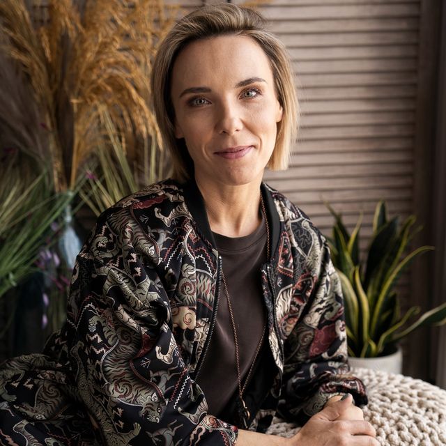 Natalia Kubica-Lupa, psychoterapeuta Kraków