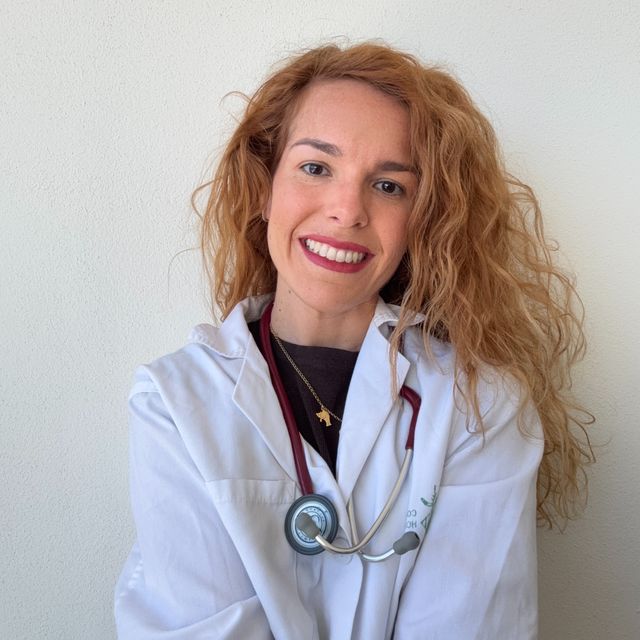 Patricia Platero MIhi, Internista Valencia