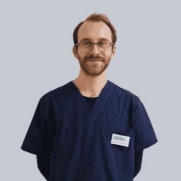 Frithjof Maximilian Schmidt, Zahnarzt Berlin