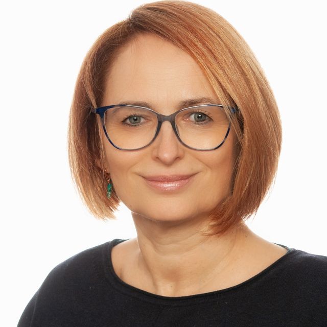 MARZENA PODGÓRSKA, psychoterapeuta Płock