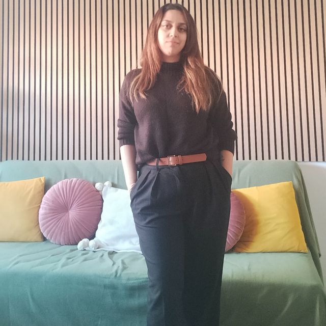 Vanessa Monfreda, psicoterapeuta Roma