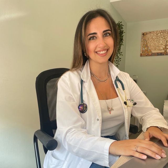 Simona Divietri, medico di medicina generale Latina