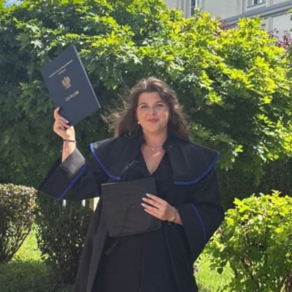 Sara Król, psycholog Bałtów