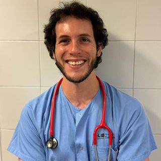 Acercar imagen: Guillermo Ruiz-Ocaña, Neurólogo pediátrico Madrid