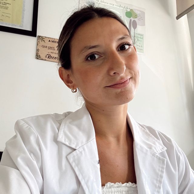 Constanza Gimenez, Dietista Nutricionista Madrid