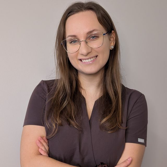 Wiktoria Krauze, dietetyk Szczecin